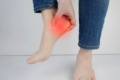 Trattamento osteopatico per Spina Calcaneare